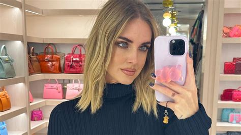 borsa hermes caramello chiara ferragni|Le Birkin di Chiara Ferragni: la collezione di borse Hermès nel .